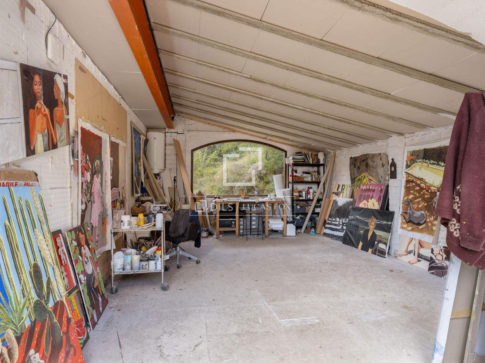 6 soveværelse Finca/Landehus til salg i Mont-ras med swimmingpool - € 2.225.000 (Ref: 9935100)