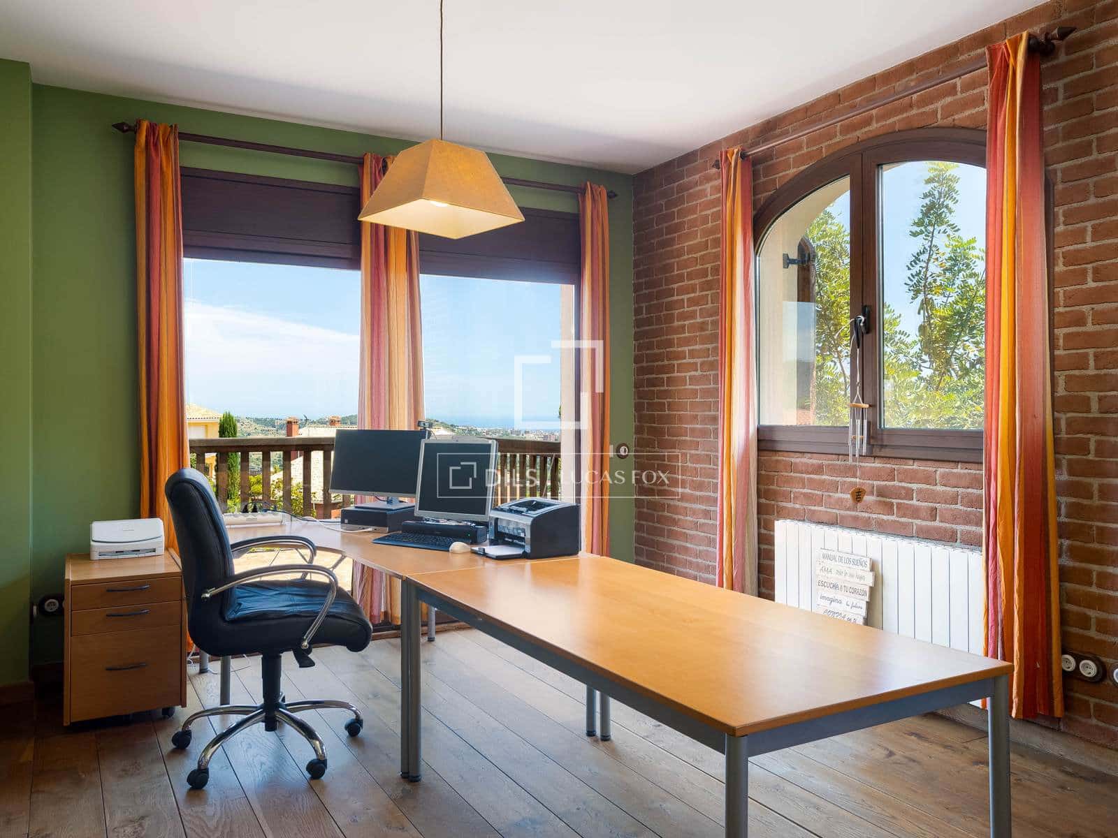 6 Zimmer Villa zu verkaufen in Argentona mit Pool Garage - 998.000 € (Ref: 9935101)