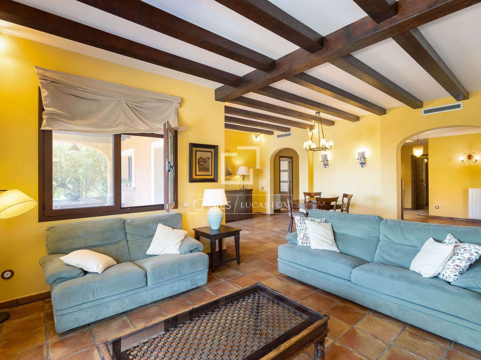 6 Zimmer Villa zu verkaufen in Argentona mit Pool Garage - 998.000 € (Ref: 9935101)
