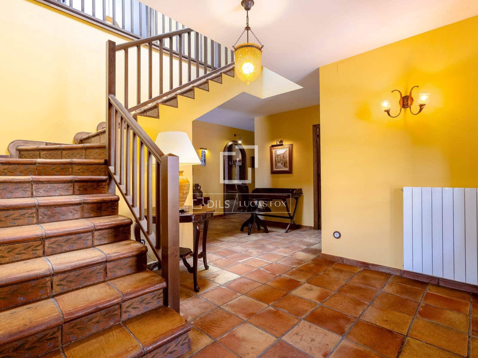6 Zimmer Villa zu verkaufen in Argentona mit Pool Garage - 998.000 € (Ref: 9935101)
