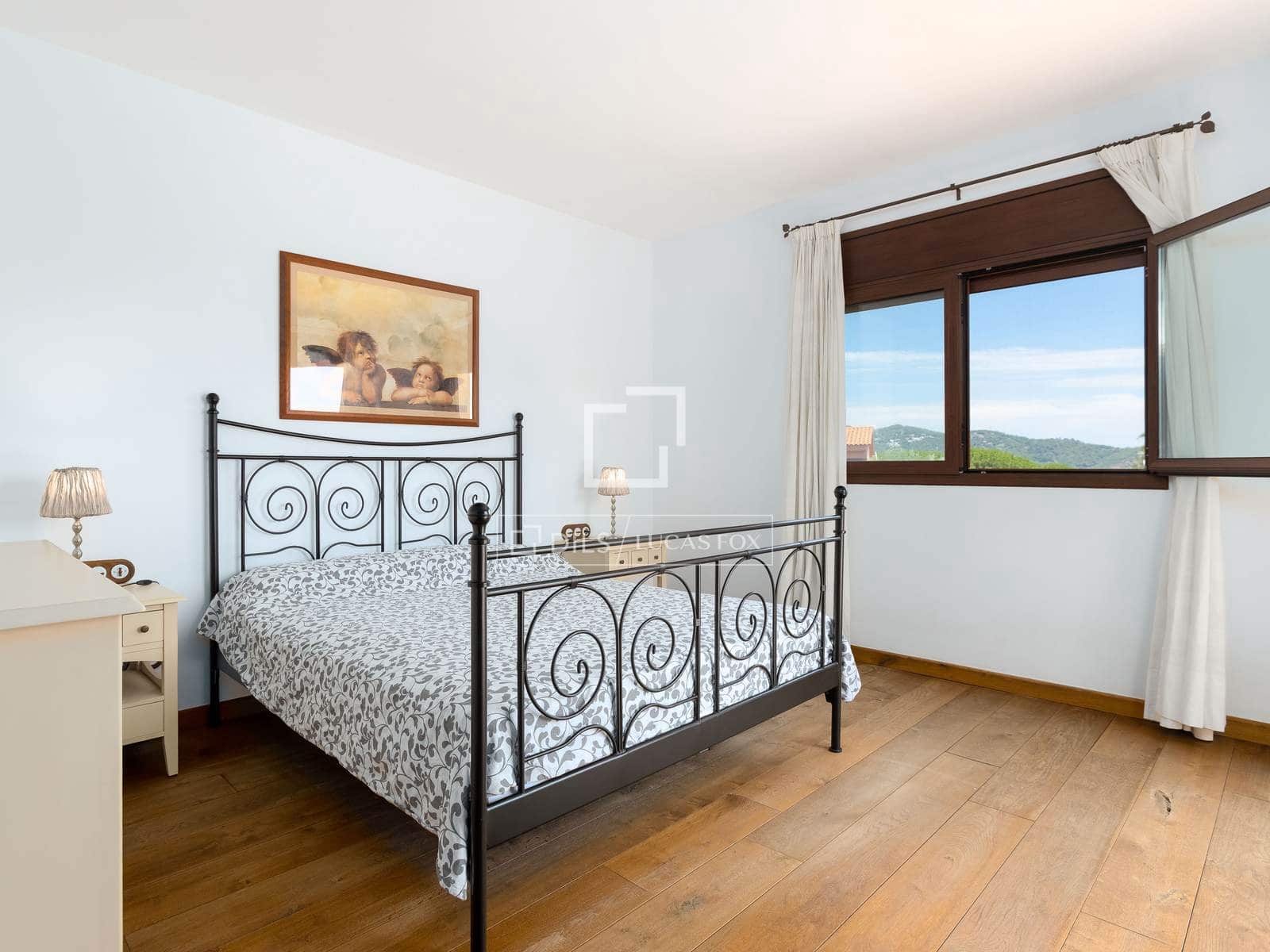6 Zimmer Villa zu verkaufen in Argentona mit Pool Garage - 998.000 € (Ref: 9935101)