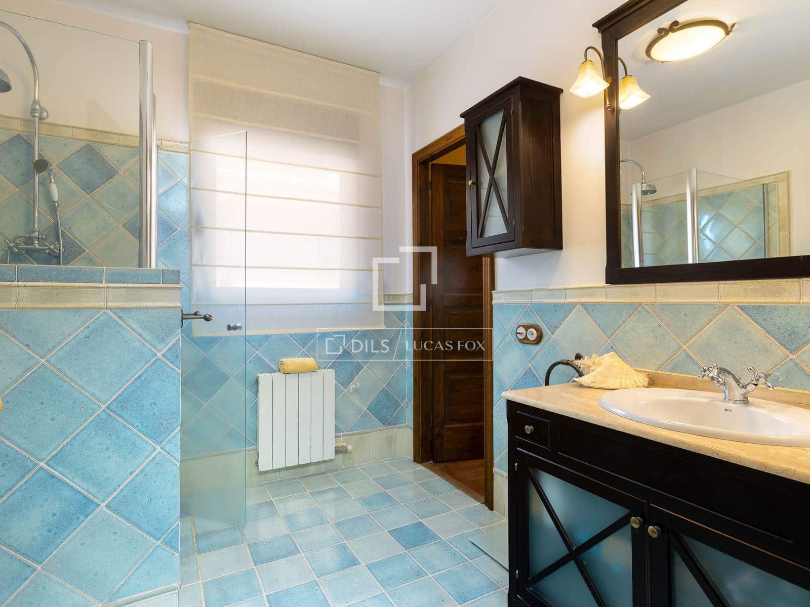 6 Zimmer Villa zu verkaufen in Argentona mit Pool Garage - 998.000 € (Ref: 9935101)