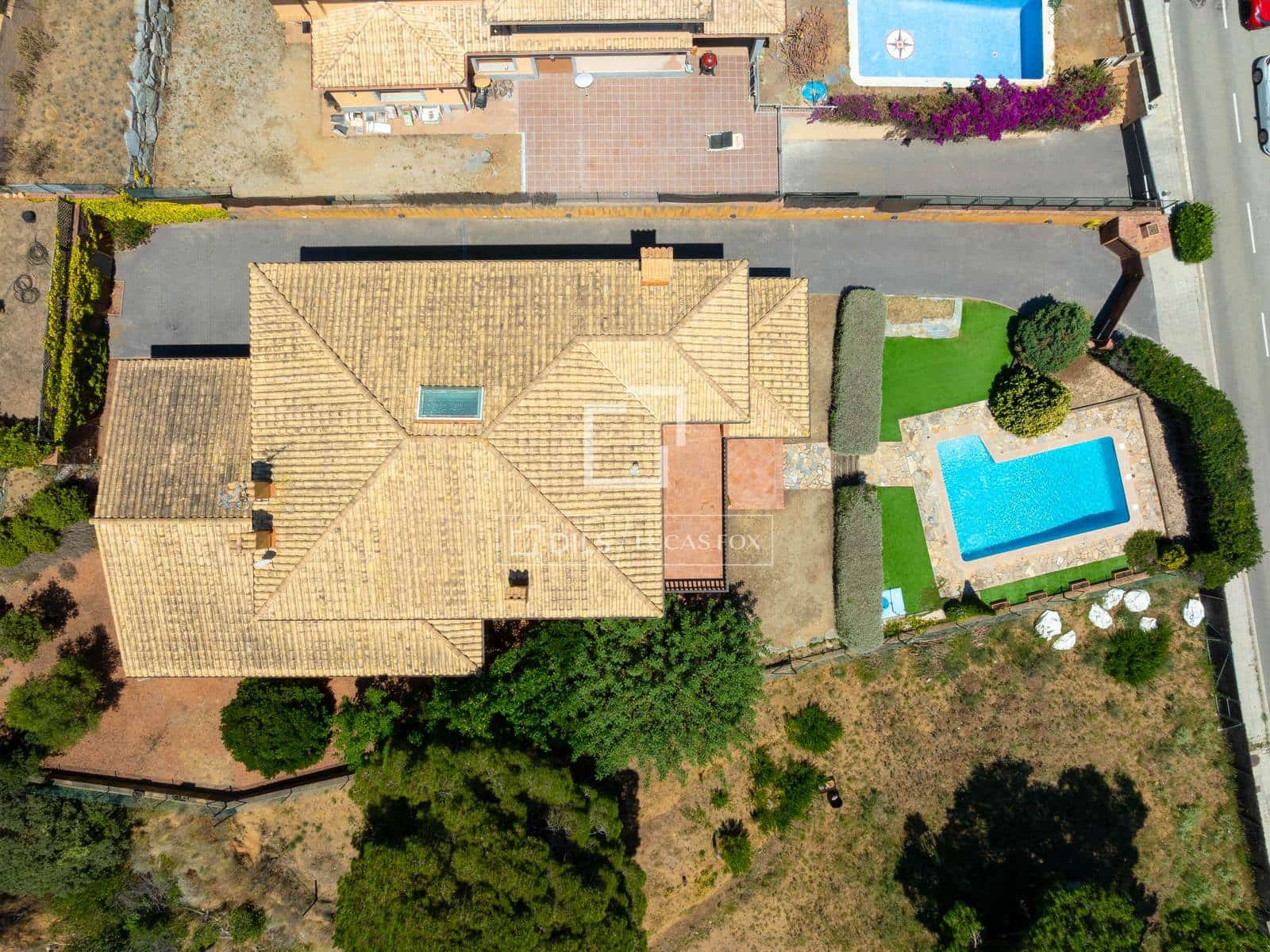 6 Zimmer Villa zu verkaufen in Argentona mit Pool Garage - 998.000 € (Ref: 9935101)