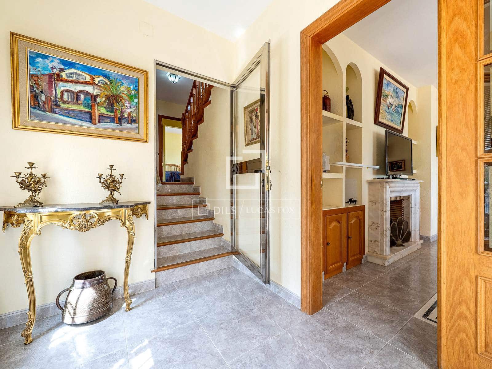 4 soveværelse Villa til salg i Banyeres del Penedes med swimmingpool garage - € 649.000 (Ref: 9935102)