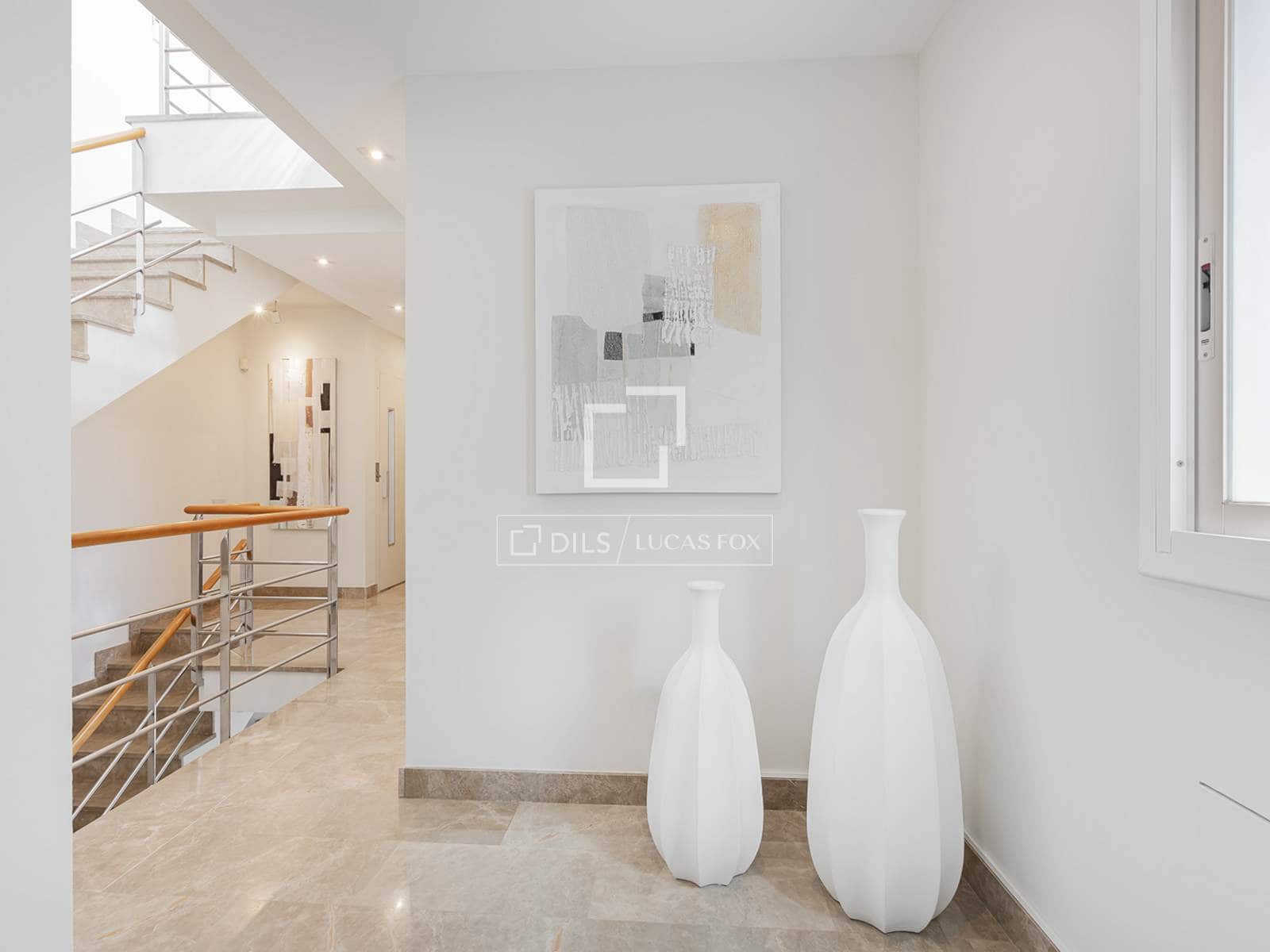 6 bedroom Villa for rent in Castelldefels with pool garage - € 8,900 (Ref: 9935179)