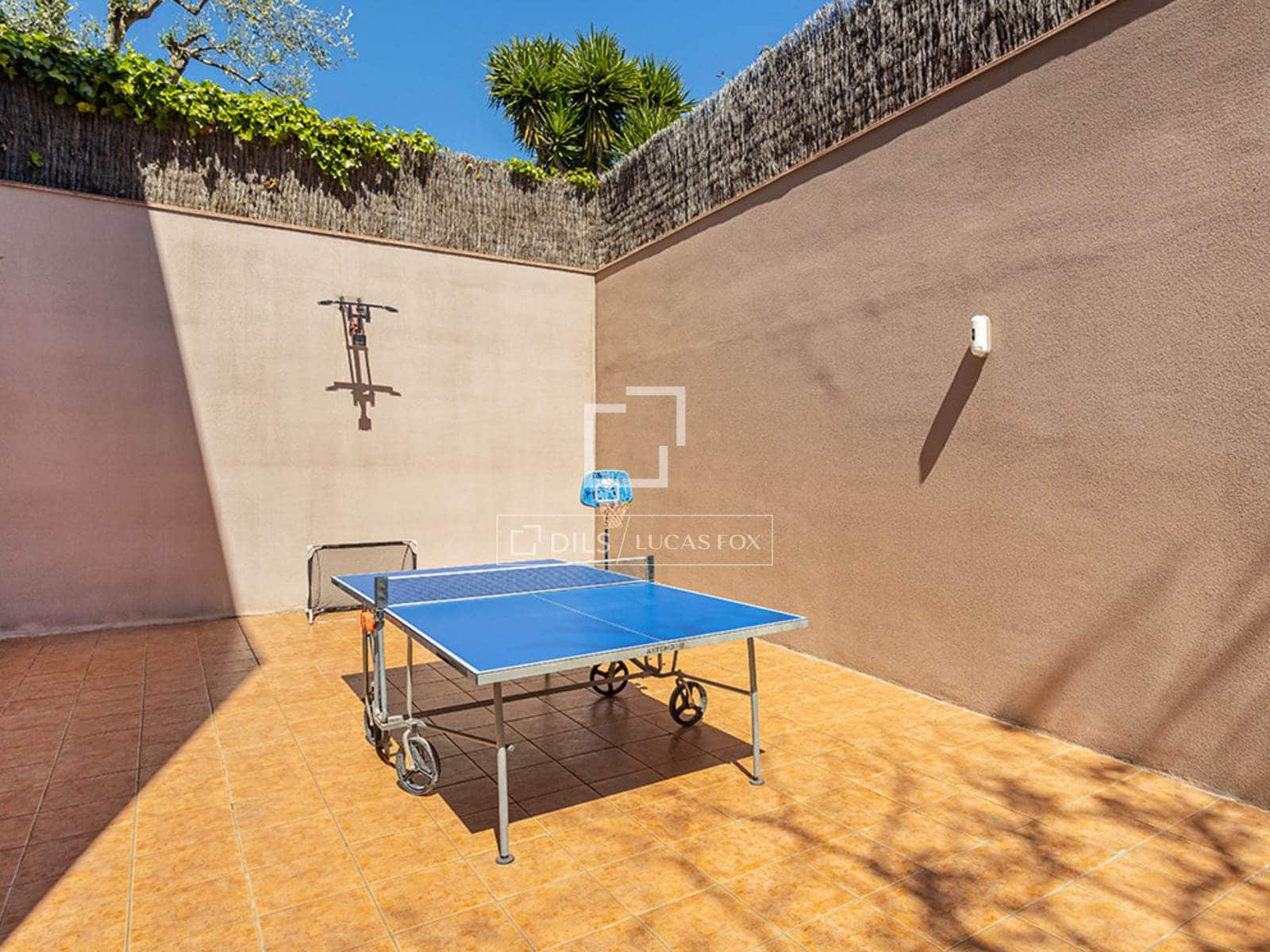 6 bedroom Villa for rent in Castelldefels with pool garage - € 8,900 (Ref: 9935179)