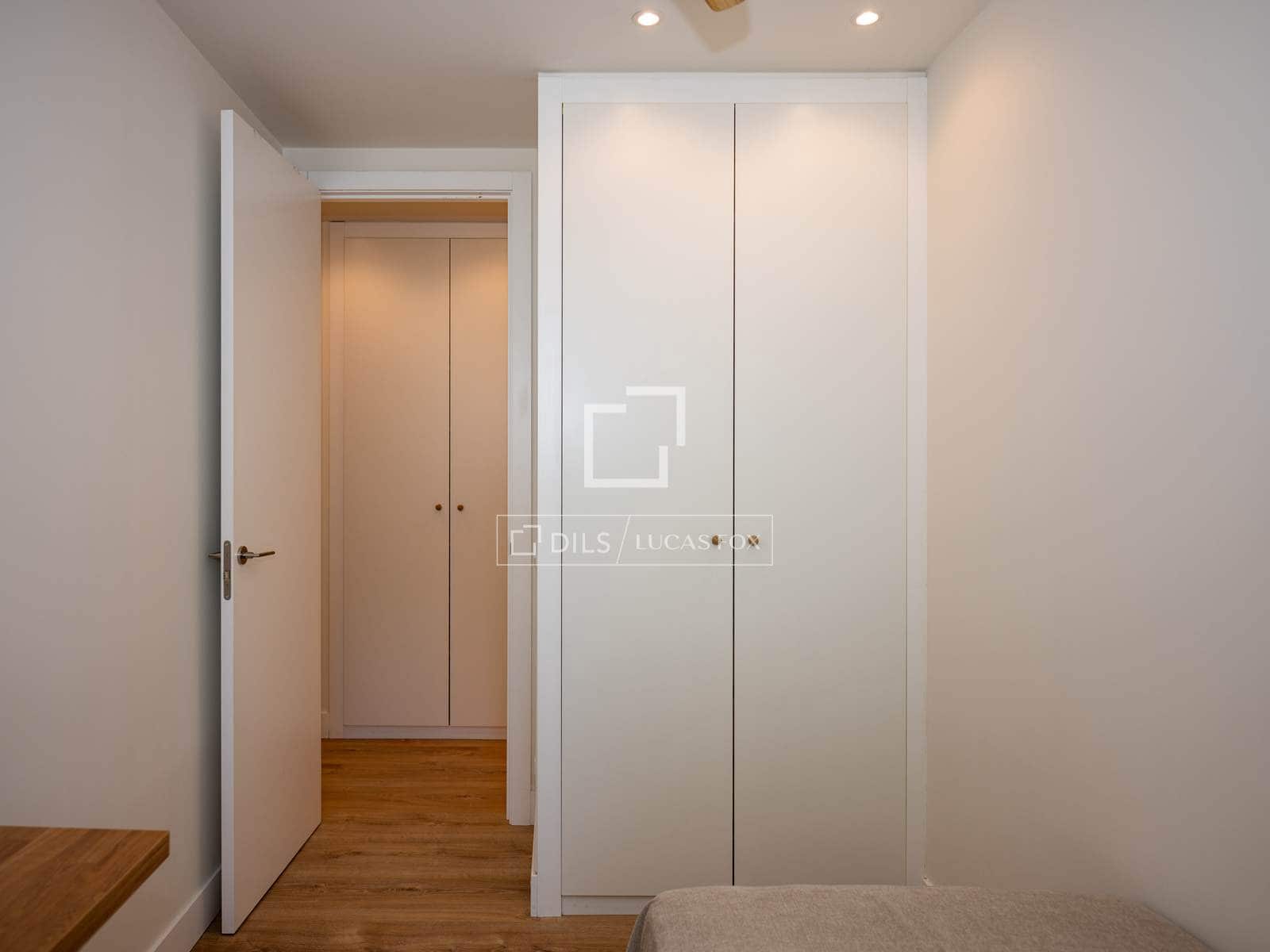 3 slaapkamer Appartement te huur in Madrid stad met garage - € 2.700 (Ref: 9935180)