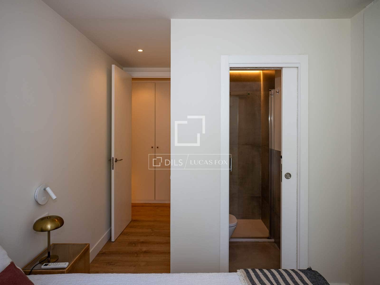 3 slaapkamer Appartement te huur in Madrid stad met garage - € 2.700 (Ref: 9935180)