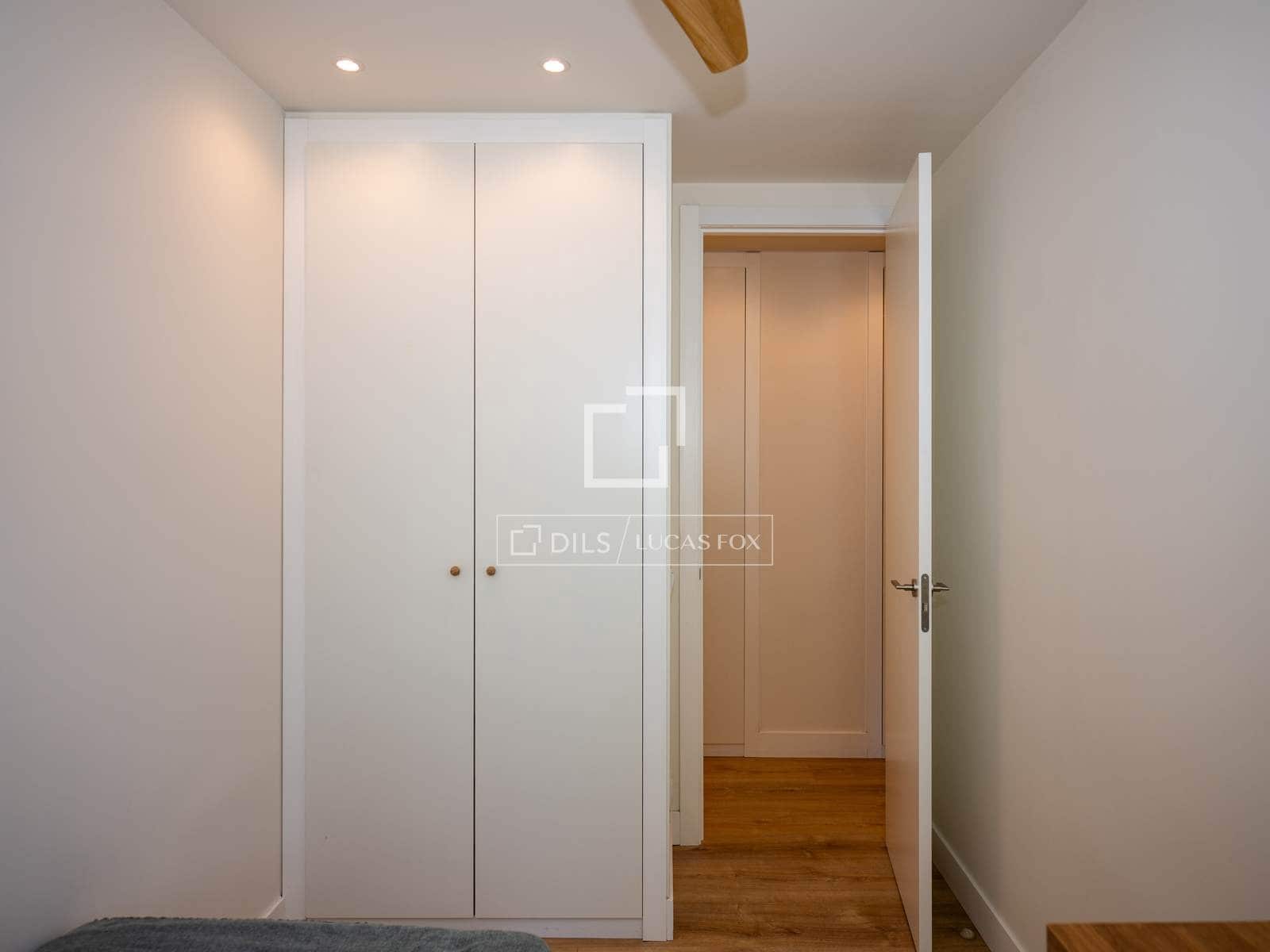 3 slaapkamer Appartement te huur in Madrid stad met garage - € 2.700 (Ref: 9935180)
