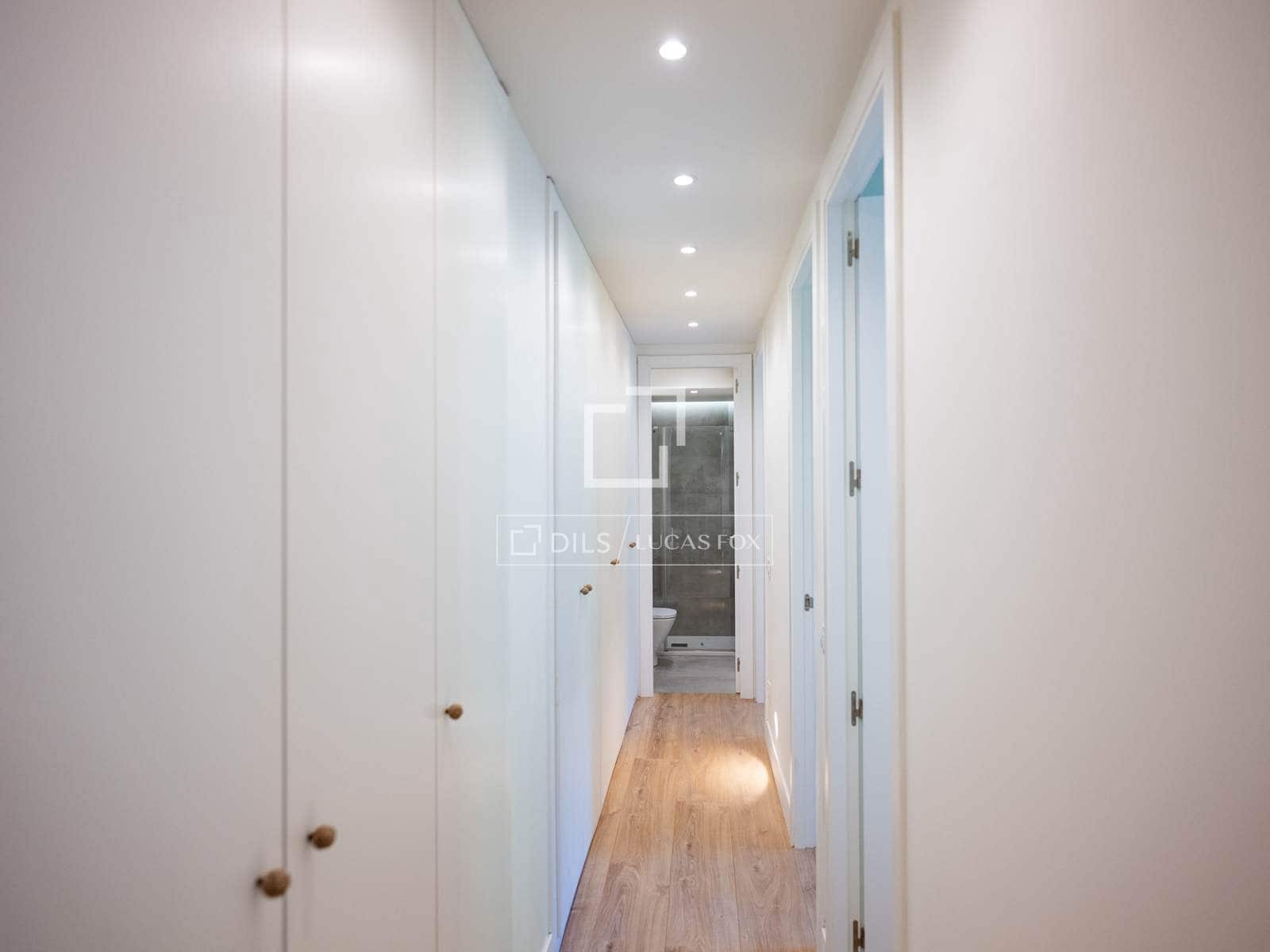 3 slaapkamer Appartement te huur in Madrid stad met garage - € 2.700 (Ref: 9935180)