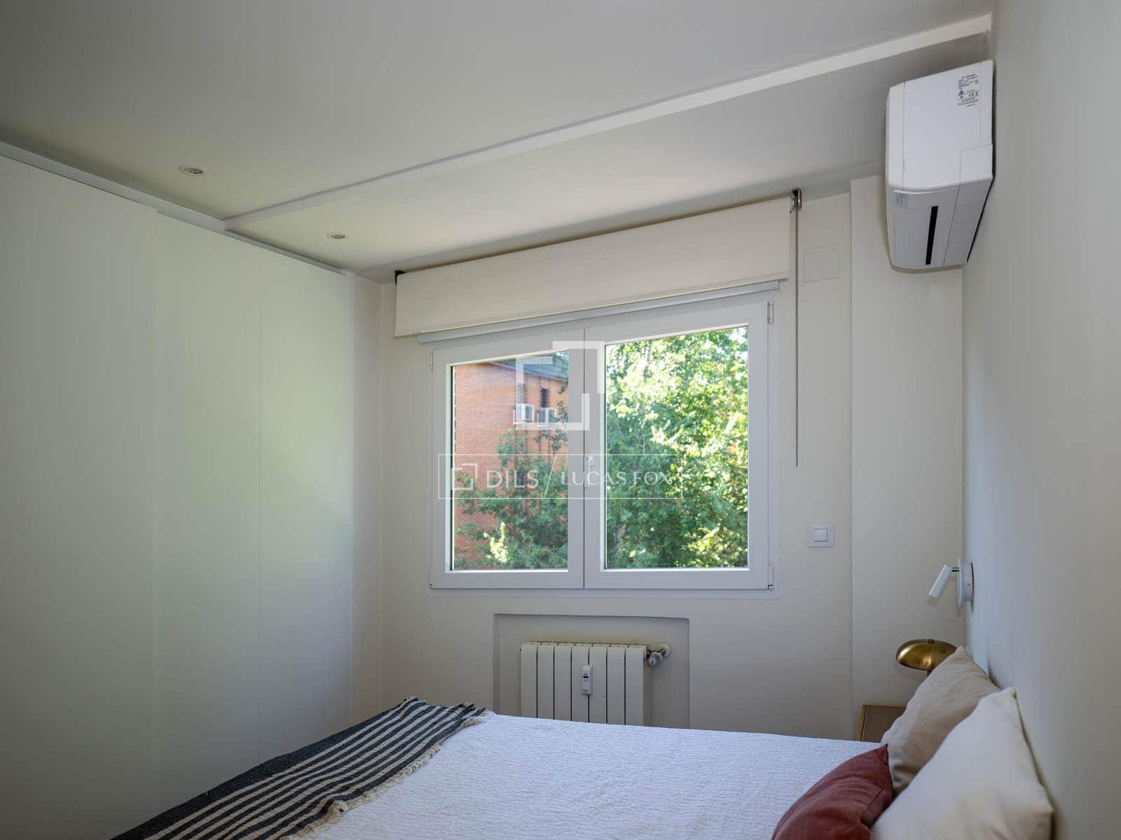 3 slaapkamer Appartement te huur in Madrid stad met garage - € 2.700 (Ref: 9935180)