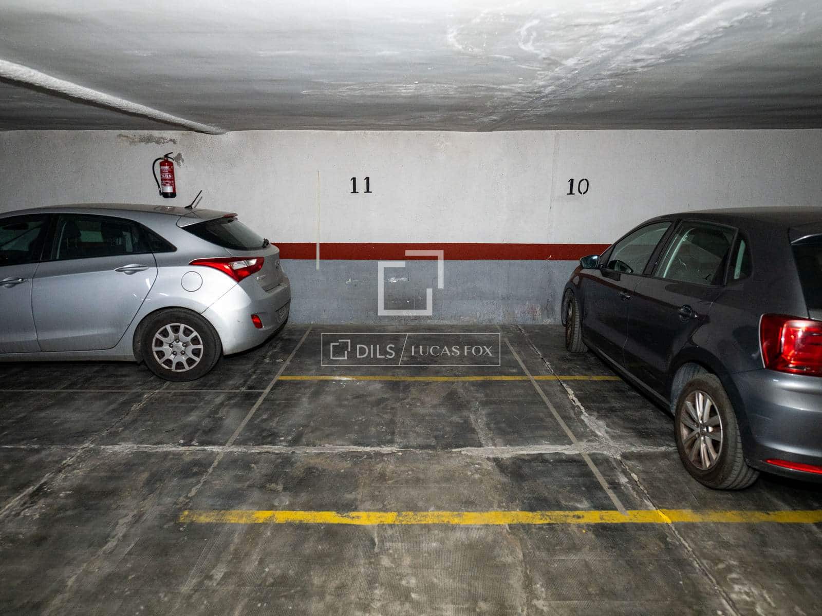 3 slaapkamer Appartement te huur in Madrid stad met garage - € 2.700 (Ref: 9935180)