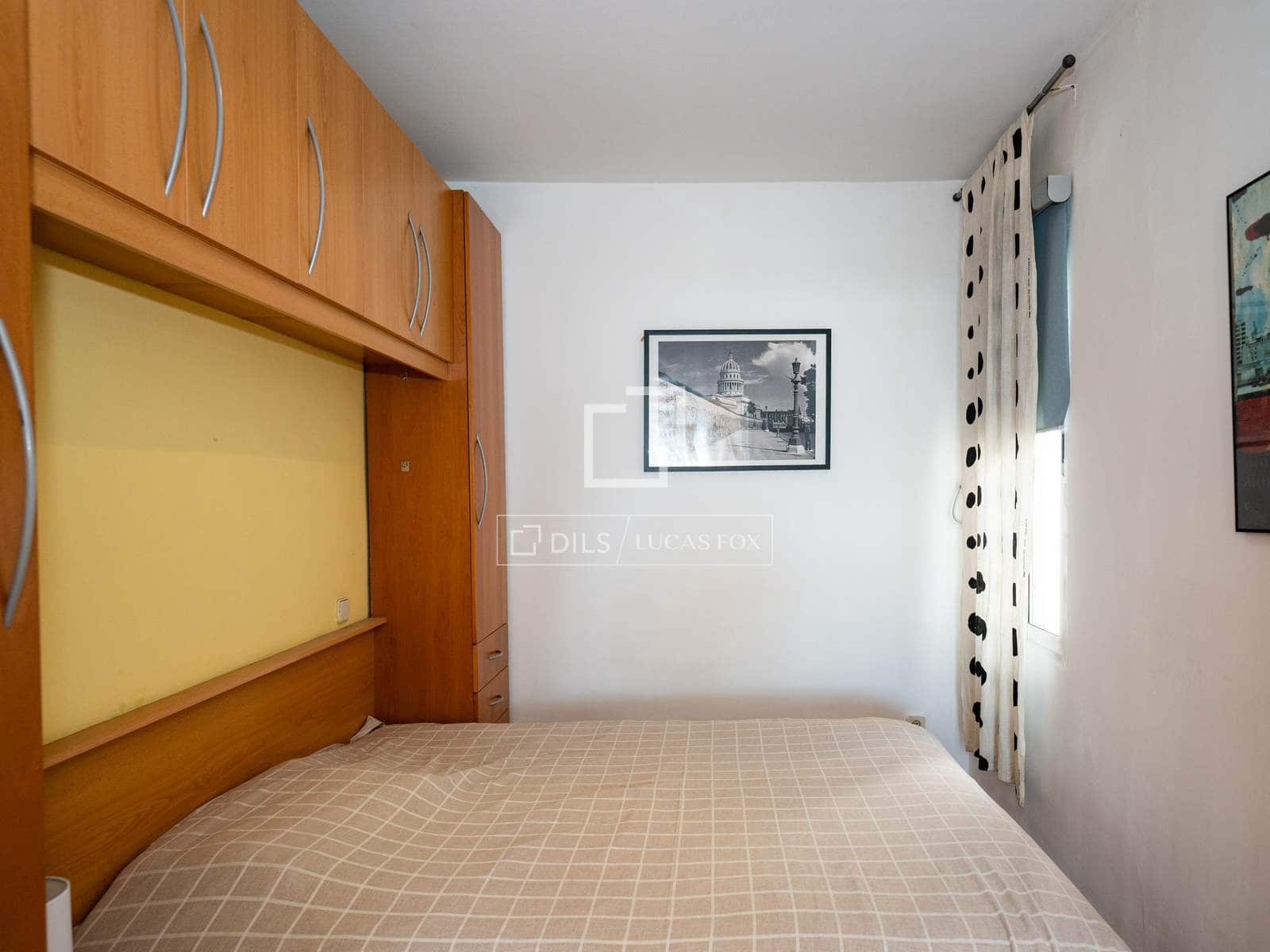 1 slaapkamer Penthouse te huur in Madrid stad - € 1.600 (Ref: 9935181)