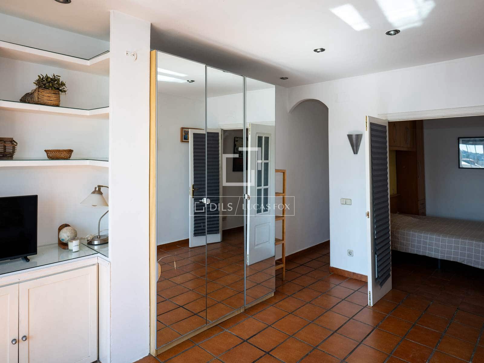 1 slaapkamer Penthouse te huur in Madrid stad - € 1.600 (Ref: 9935181)