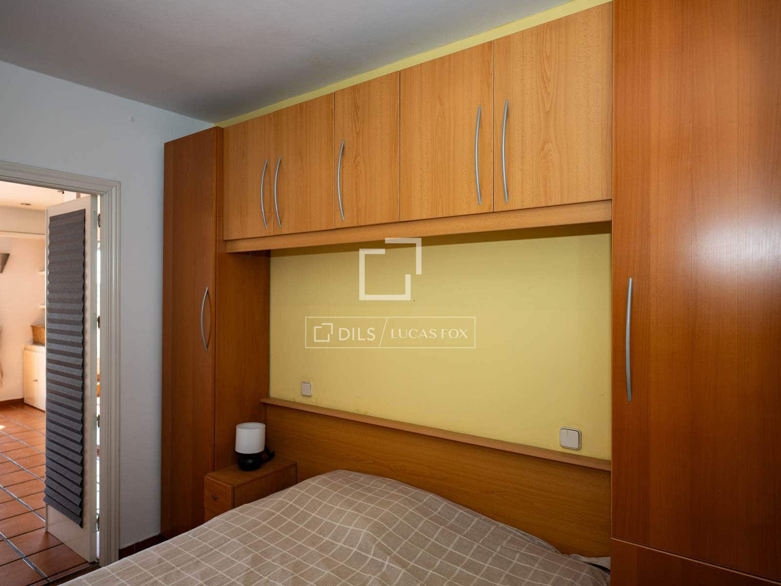 1 slaapkamer Penthouse te huur in Madrid stad - € 1.600 (Ref: 9935181)