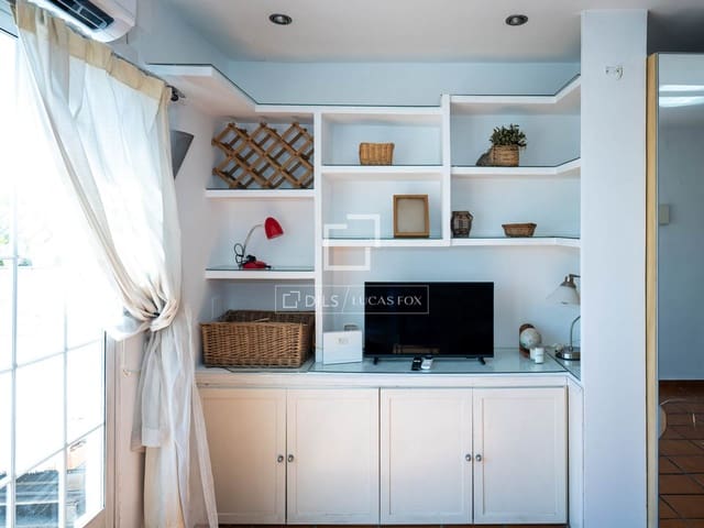 1 slaapkamer Penthouse te huur in Argüelles, Madrid stad - € 1.600 (Ref: 9935181)