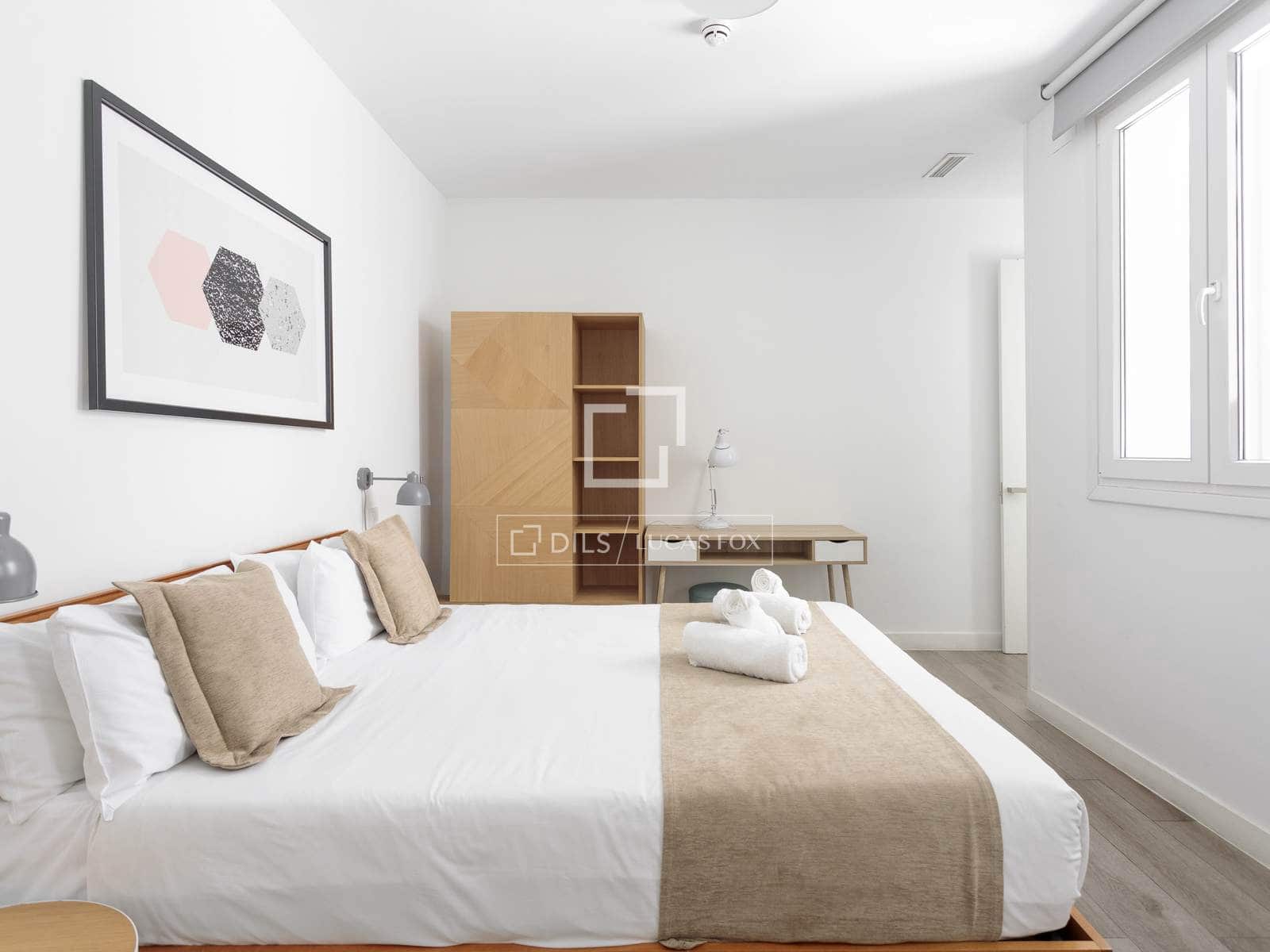 2 makuuhuone Huoneisto vuokrattavana paikassa Madrid kaupunki - 2 900 € (Ref: 9935182)
