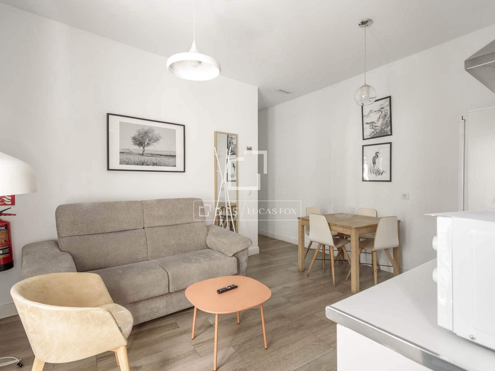 2 makuuhuone Huoneisto vuokrattavana paikassa Madrid kaupunki - 2 900 € (Ref: 9935182)