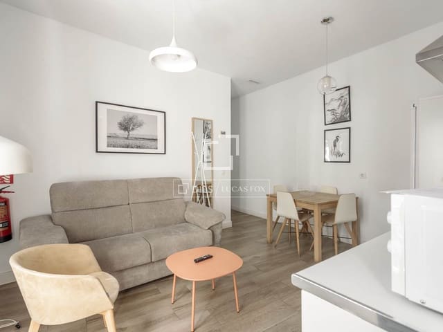 2 makuuhuone Huoneisto vuokrattavana paikassa Madrid kaupunki - 2 900 € (Ref: 9935182)