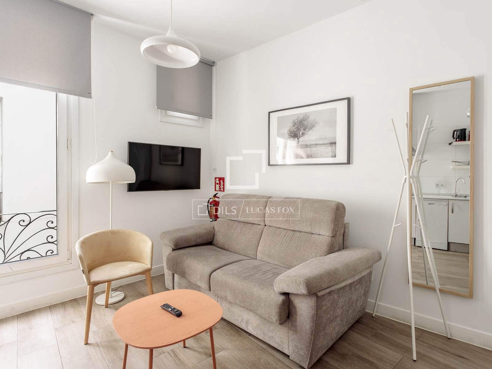 2 makuuhuone Huoneisto vuokrattavana paikassa Madrid kaupunki - 2 900 € (Ref: 9935182)