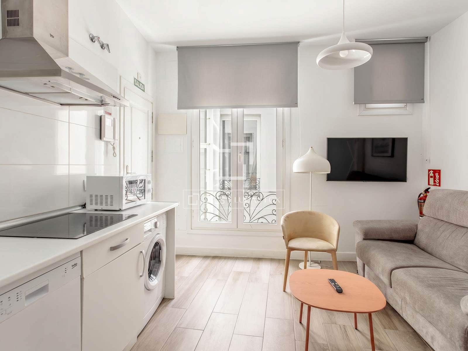2 makuuhuone Huoneisto vuokrattavana paikassa Madrid kaupunki - 2 900 € (Ref: 9935182)