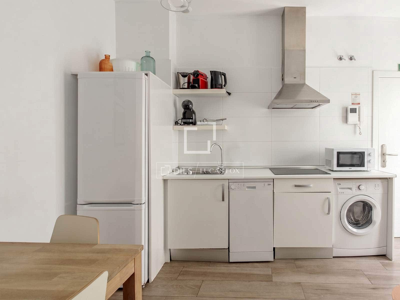 2 makuuhuone Huoneisto vuokrattavana paikassa Madrid kaupunki - 2 900 € (Ref: 9935182)