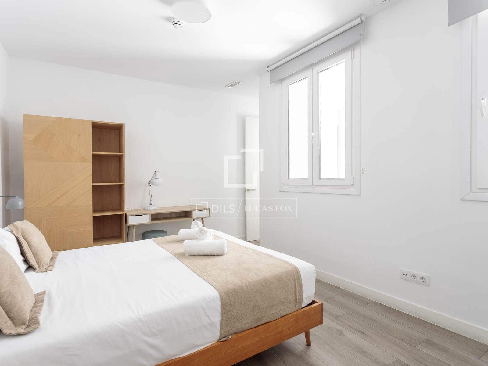 2 makuuhuone Huoneisto vuokrattavana paikassa Madrid kaupunki - 2 900 € (Ref: 9935182)