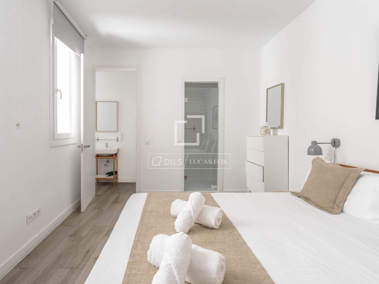 2 makuuhuone Huoneisto vuokrattavana paikassa Madrid kaupunki - 2 900 € (Ref: 9935182)