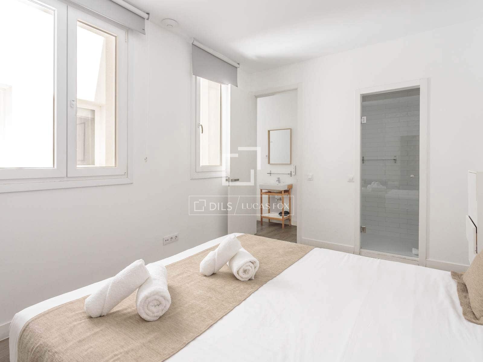 2 makuuhuone Huoneisto vuokrattavana paikassa Madrid kaupunki - 2 900 € (Ref: 9935182)