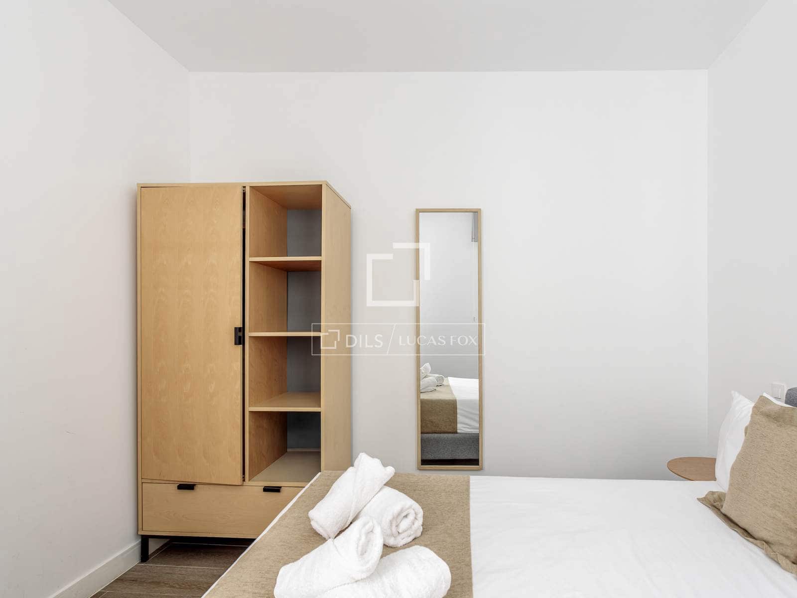 2 makuuhuone Huoneisto vuokrattavana paikassa Madrid kaupunki - 2 900 € (Ref: 9935182)