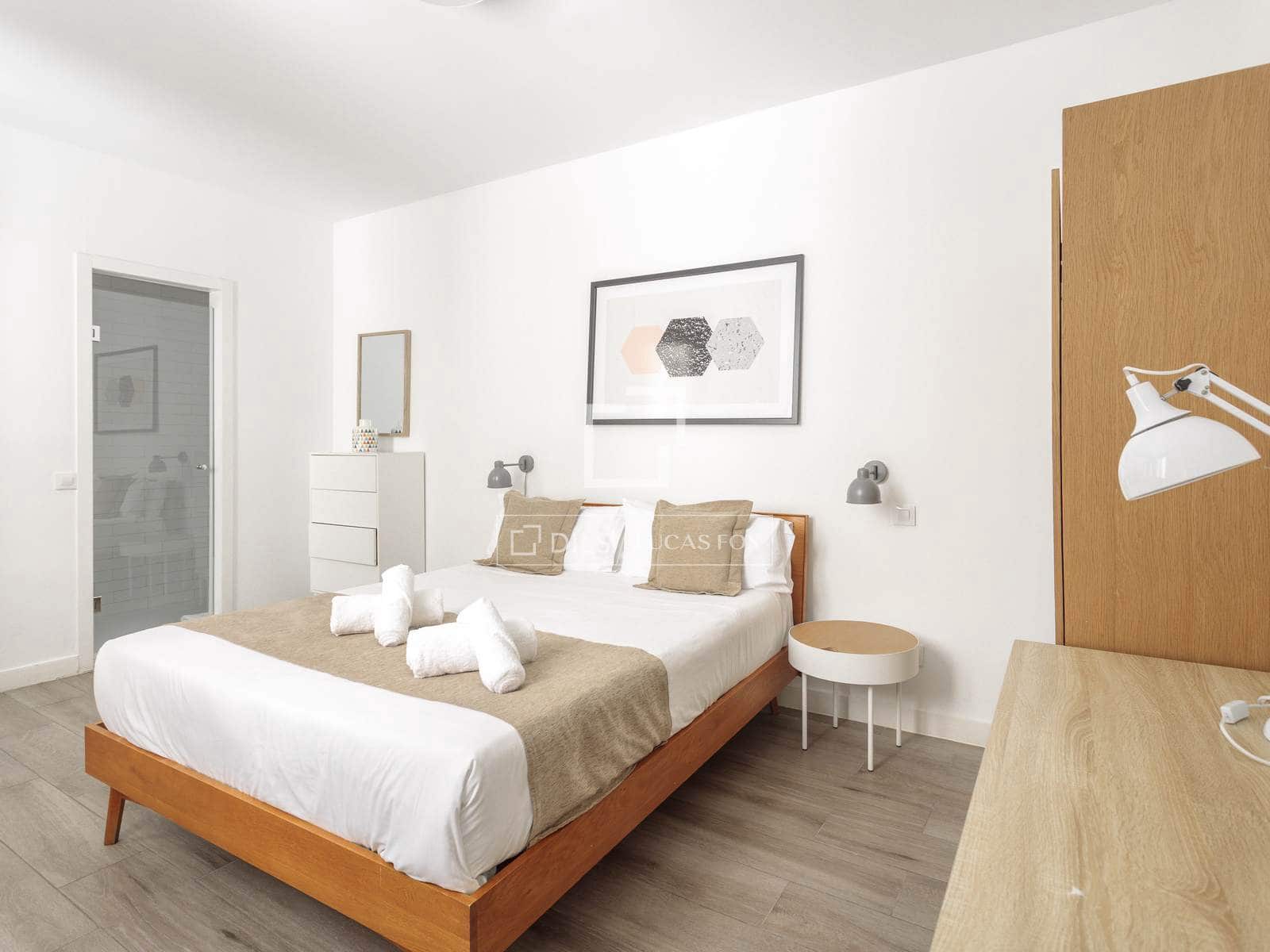 2 makuuhuone Huoneisto vuokrattavana paikassa Madrid kaupunki - 2 900 € (Ref: 9935182)