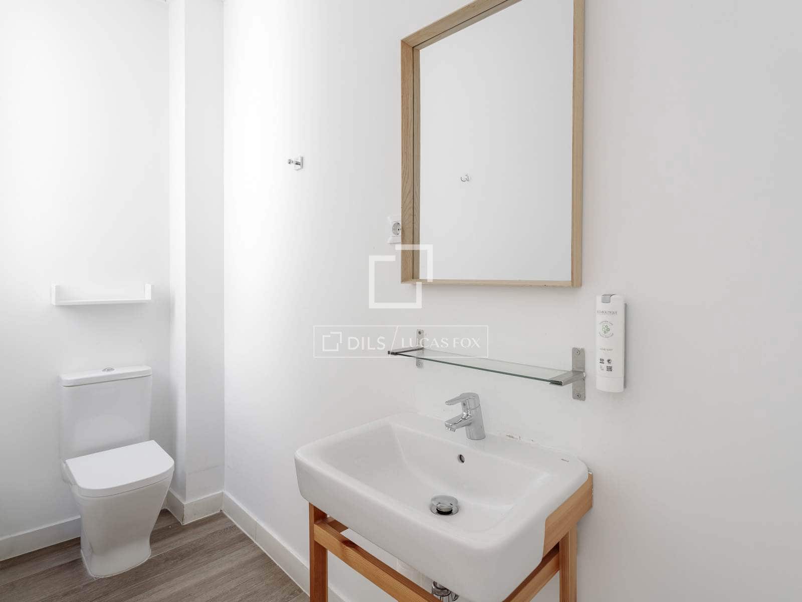 2 makuuhuone Huoneisto vuokrattavana paikassa Madrid kaupunki - 2 900 € (Ref: 9935182)