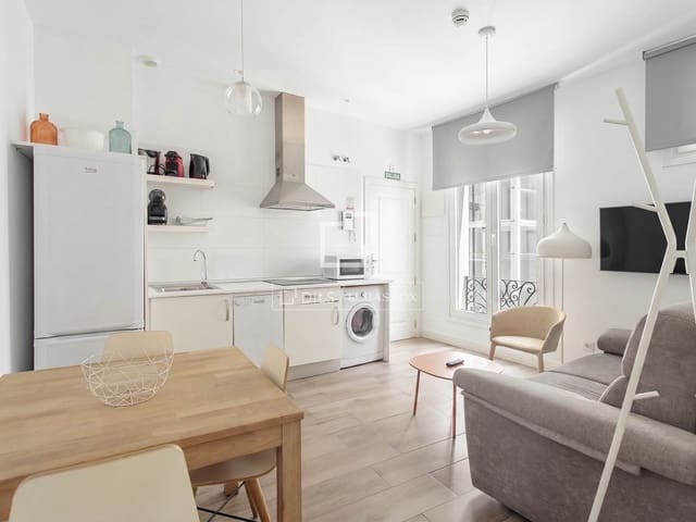 2 makuuhuone Huoneisto vuokrattavana paikassa Madrid kaupunki - 2 900 € (Ref: 9935182)