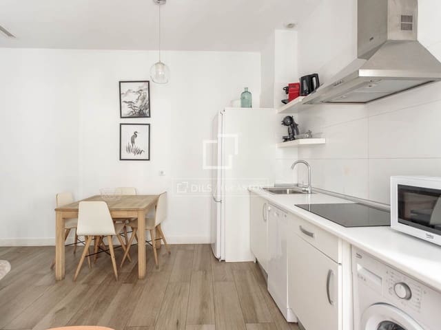 2 makuuhuone Huoneisto vuokrattavana paikassa Madrid kaupunki - 2 900 € (Ref: 9935182)