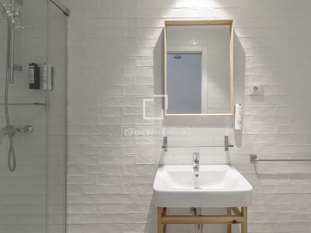 2 makuuhuone Huoneisto vuokrattavana paikassa Madrid kaupunki - 2 900 € (Ref: 9935182)