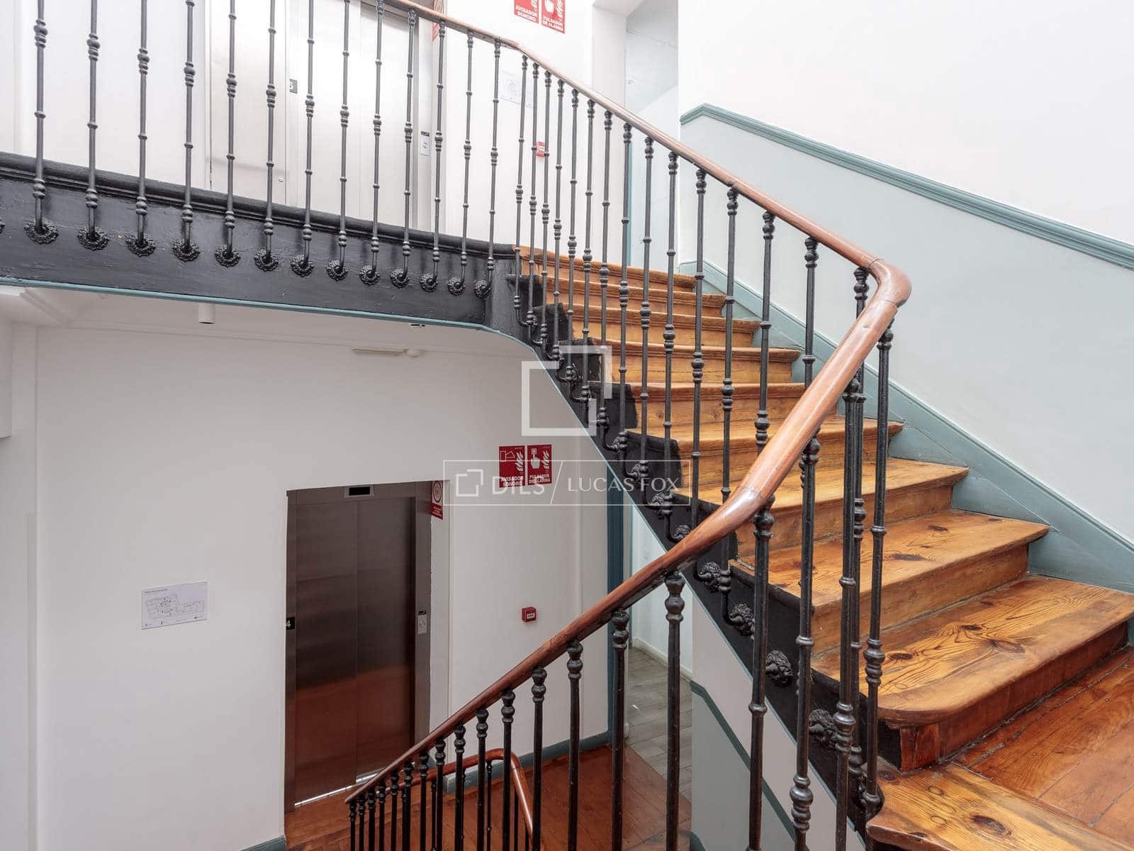 2 makuuhuone Huoneisto vuokrattavana paikassa Madrid kaupunki - 2 900 € (Ref: 9935182)
