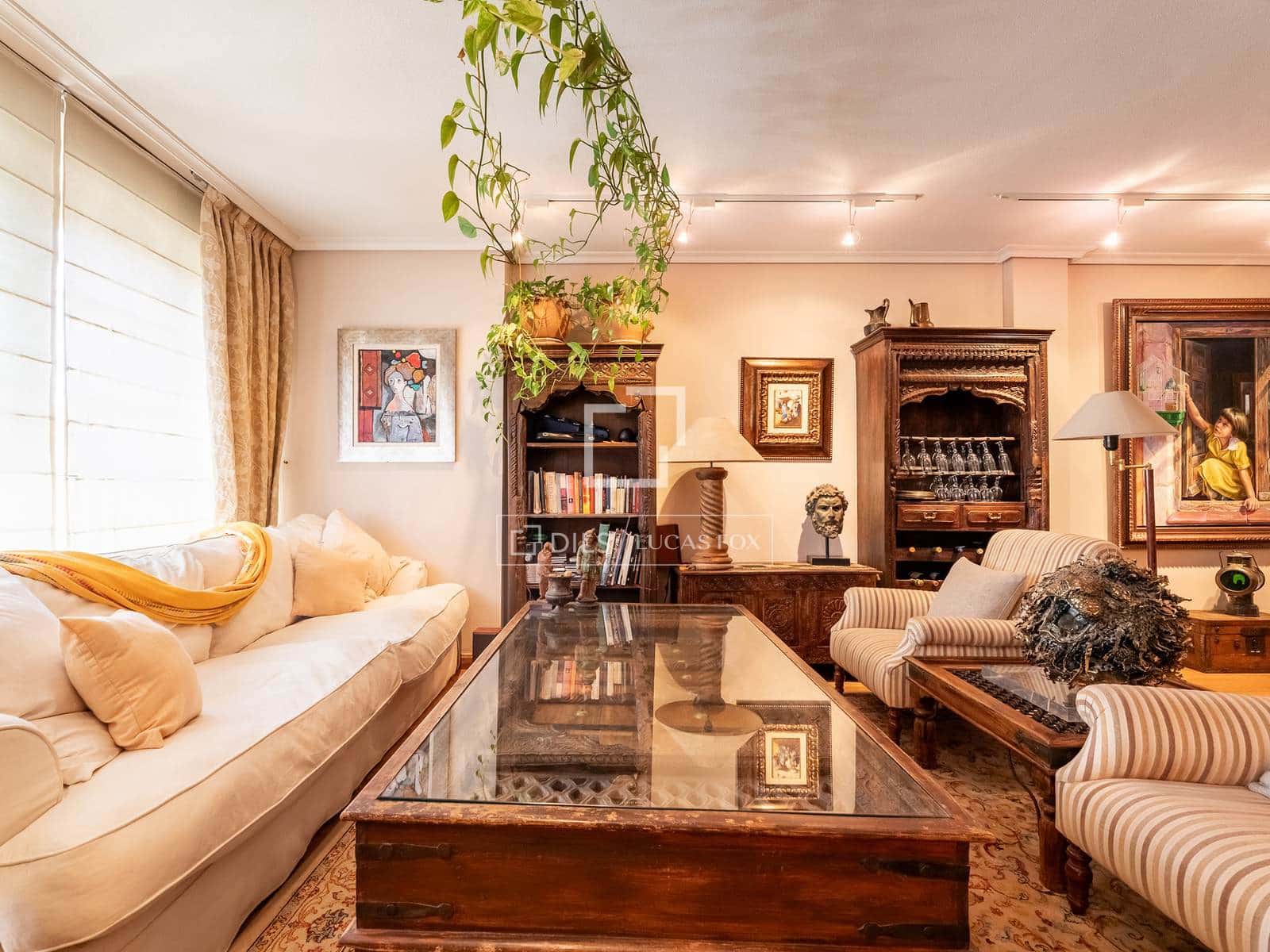 4 soverom Penthouse til salgs i Majadahonda med svømmebasseng garasje - € 1 240 000 (Ref: 9935183)