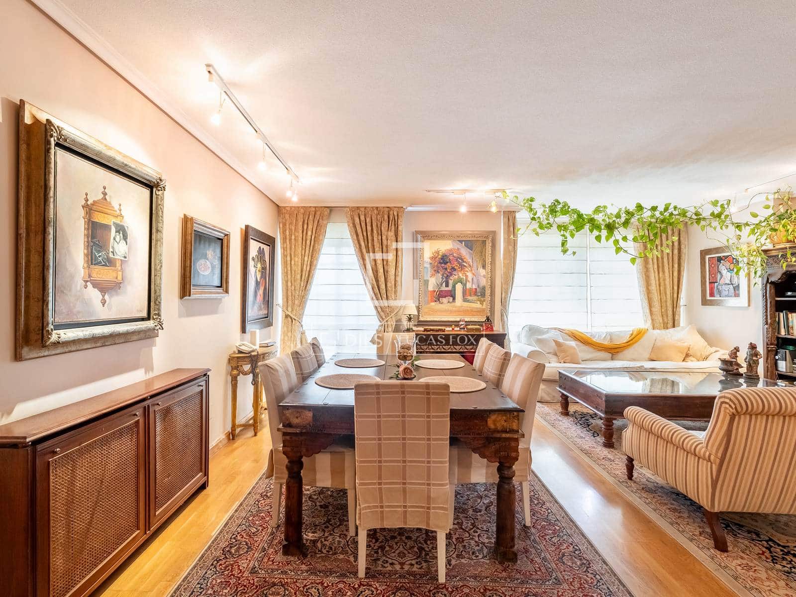 4 soverom Penthouse til salgs i Majadahonda med svømmebasseng garasje - € 1 240 000 (Ref: 9935183)