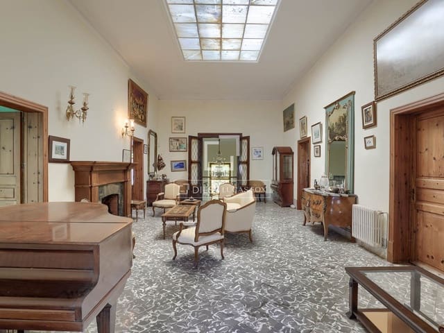 7 camera da letto Villa in vendita in Valldemosa con garage - 3.900.000 € (Rif: 9935184)