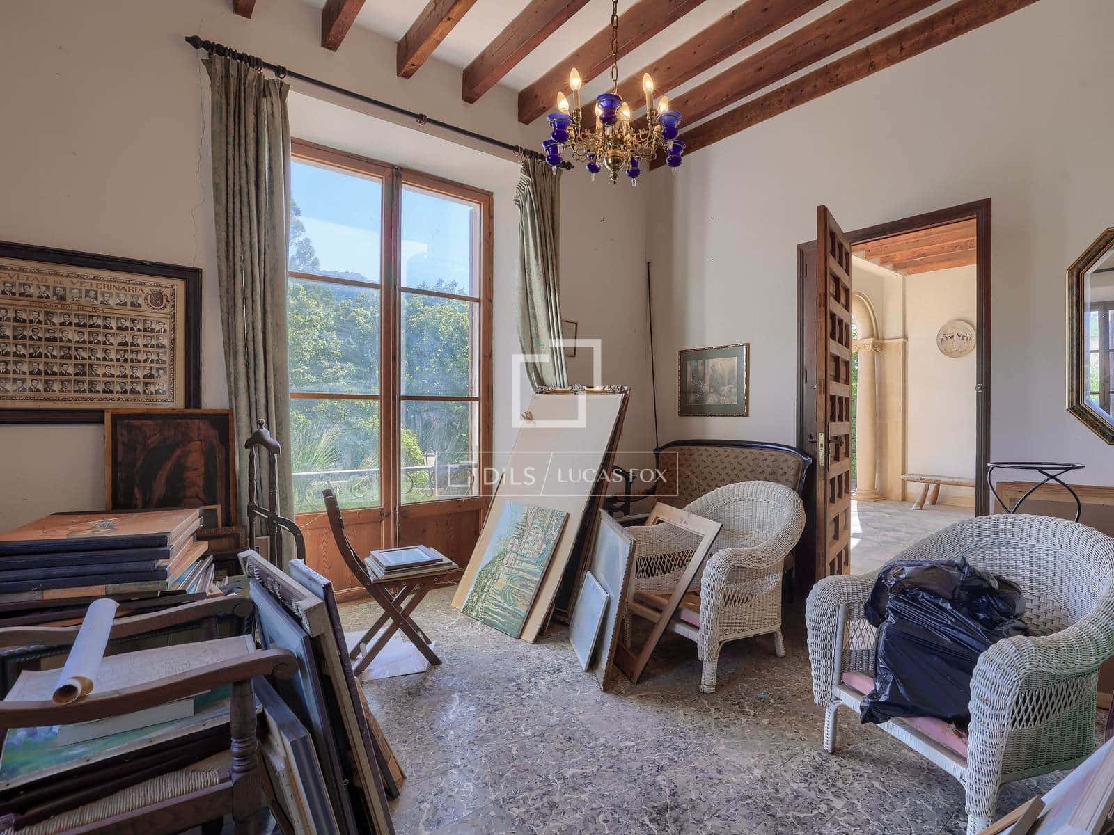 7 bedroom Villa for sale in Valldemosa with garage - € 3,900,000 (Ref: 9935184)