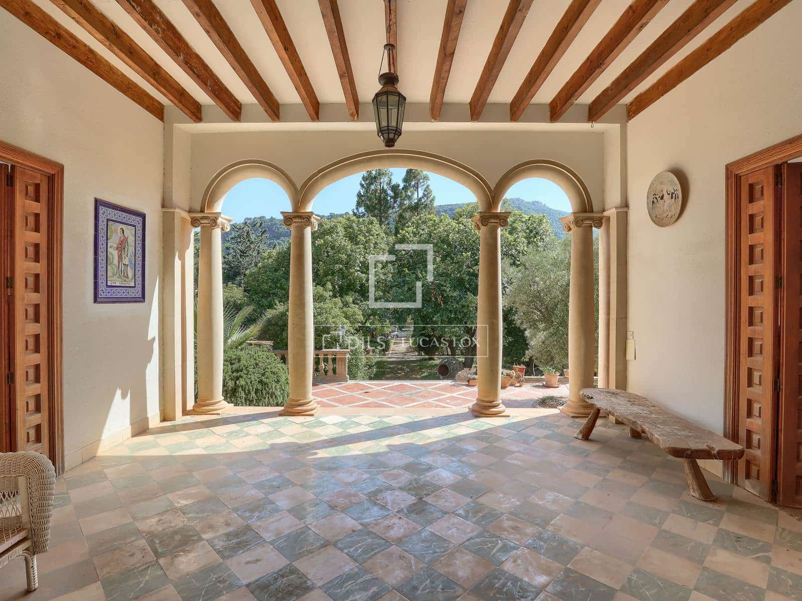 7 bedroom Villa for sale in Valldemosa with garage - € 3,900,000 (Ref: 9935184)