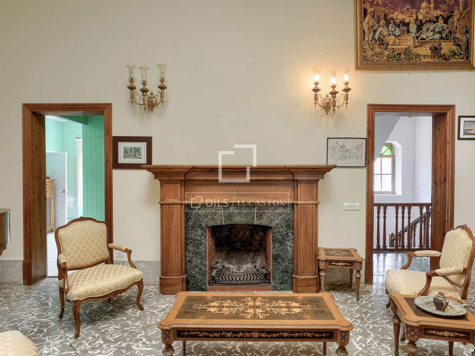 7 bedroom Villa for sale in Valldemosa with garage - € 3,900,000 (Ref: 9935184)