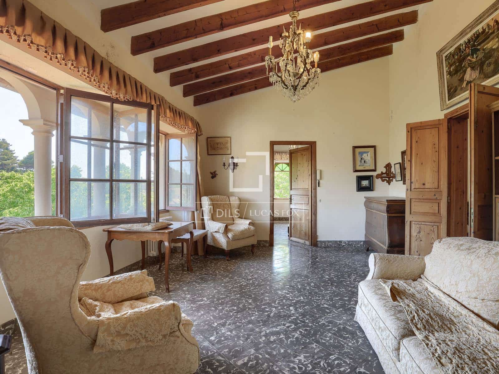 7 bedroom Villa for sale in Valldemosa with garage - € 3,900,000 (Ref: 9935184)
