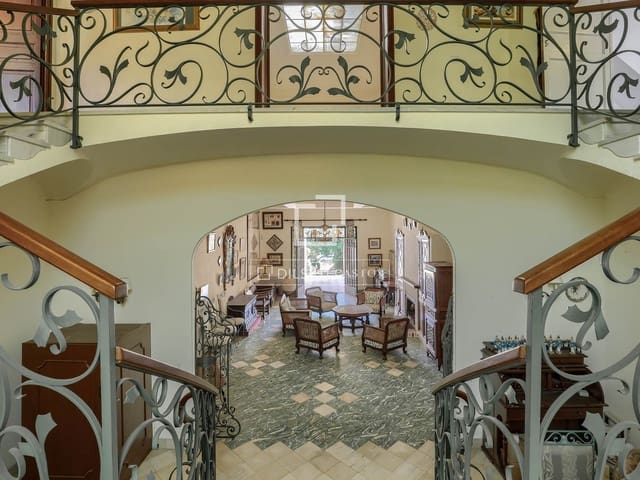 7 camera da letto Villa in vendita in Valldemosa con garage - 3.900.000 € (Rif: 9935184)