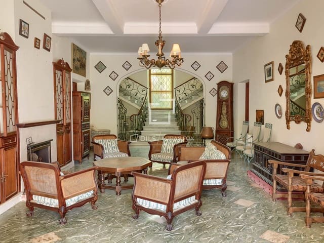 7 camera da letto Villa in vendita in Valldemosa con garage - 3.900.000 € (Rif: 9935184)