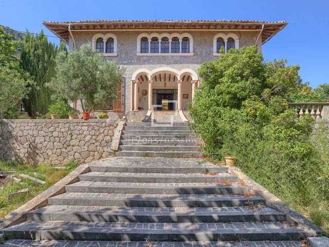 7 camera da letto Villa in vendita in Valldemosa con garage - 3.900.000 € (Rif: 9935184)