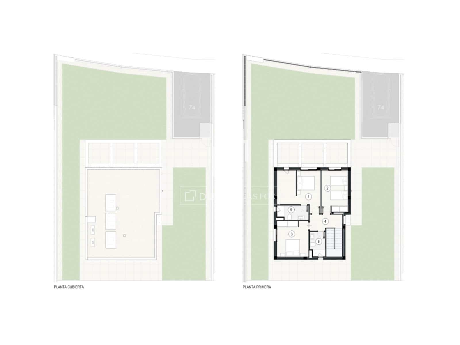 4 slaapkamer Villa te koop in Finestrat met garage - € 555.000 (Ref: 9935282)