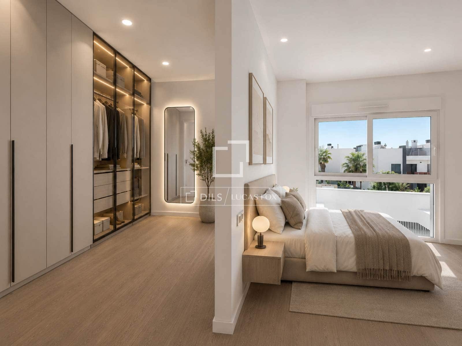 4 slaapkamer Villa te koop in Finestrat met garage - € 555.000 (Ref: 9935282)