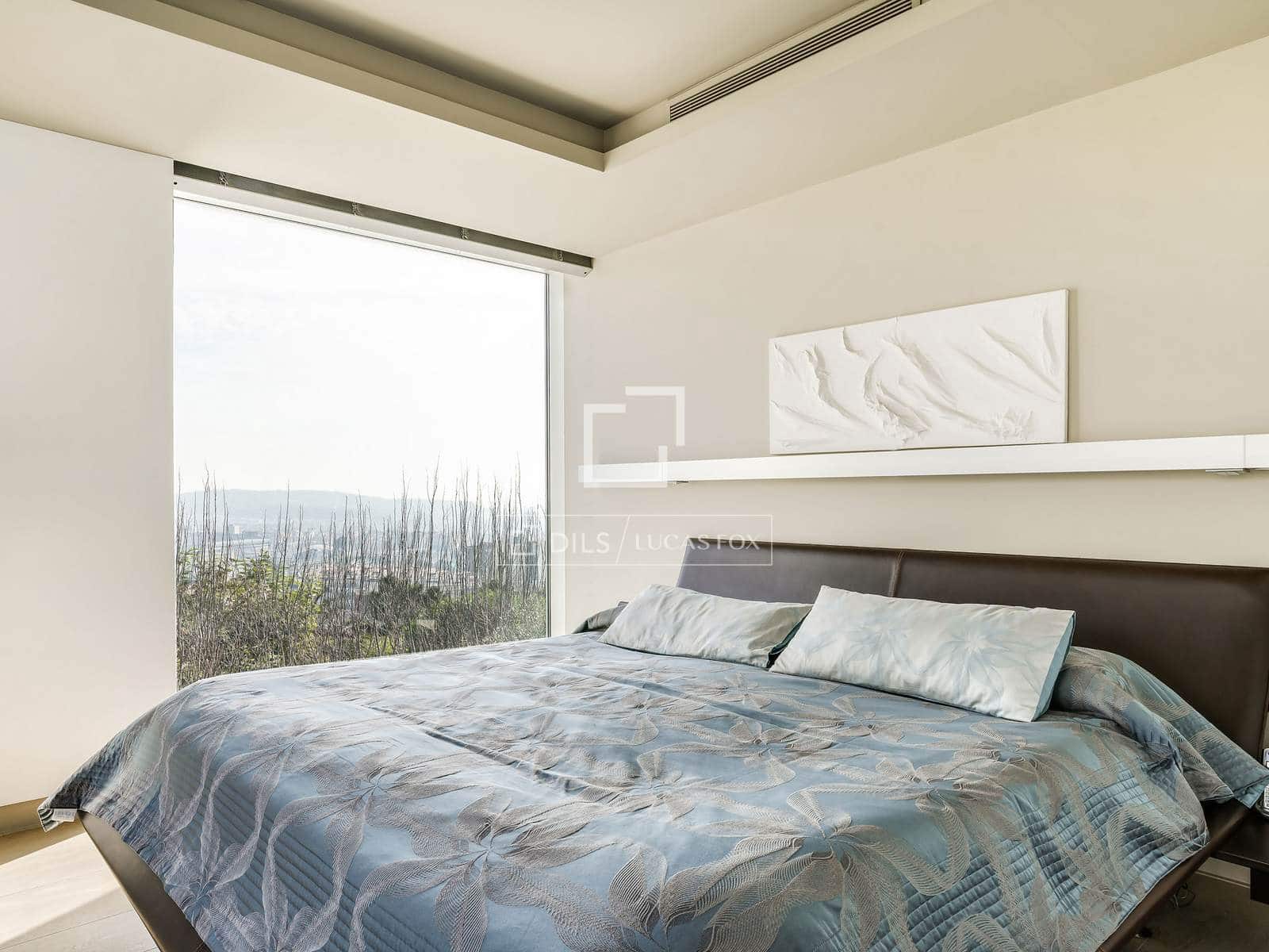 5 soverom Villa til salgs i Barcelona by med svømmebasseng garasje - € 3 900 000 (Ref: 9935351)