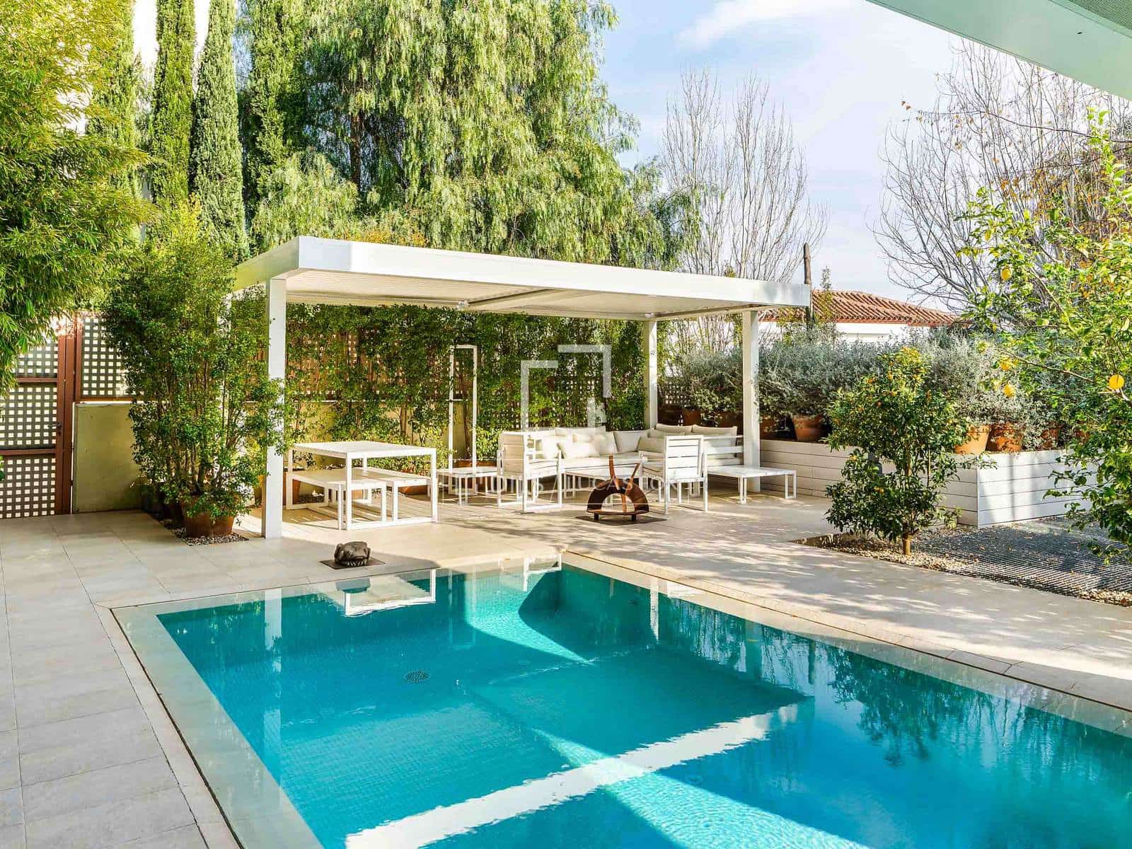 5 soverom Villa til salgs i Barcelona by med svømmebasseng garasje - € 3 900 000 (Ref: 9935351)